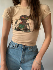 Vintage 1980 Baby Tee