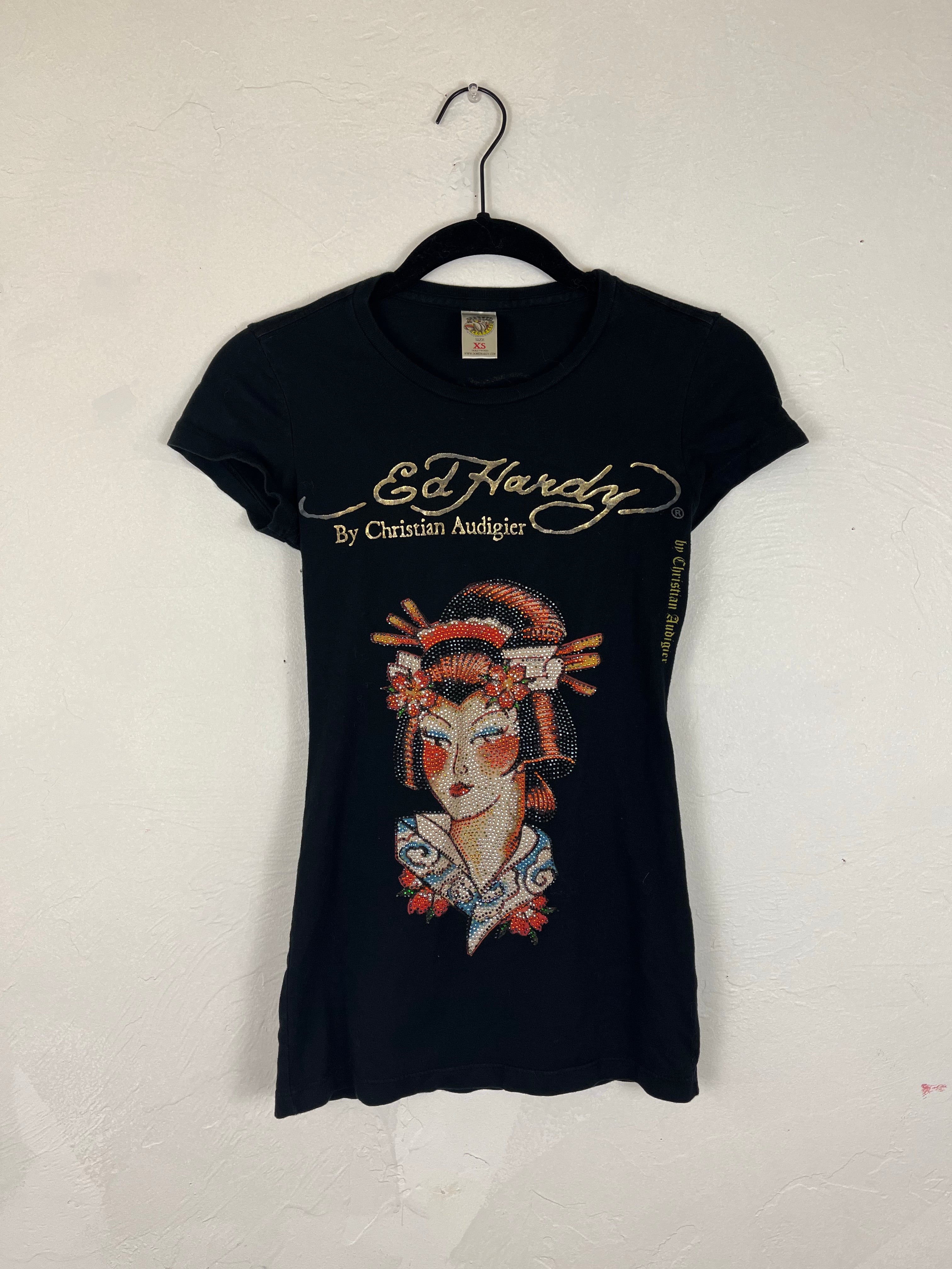 Ed hardy