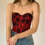 Y2K Bustier