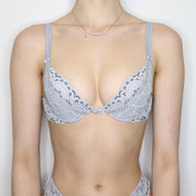 French Lace Lingerie Set (Small)