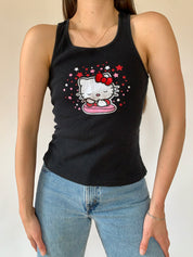 Hello Kitty Tank