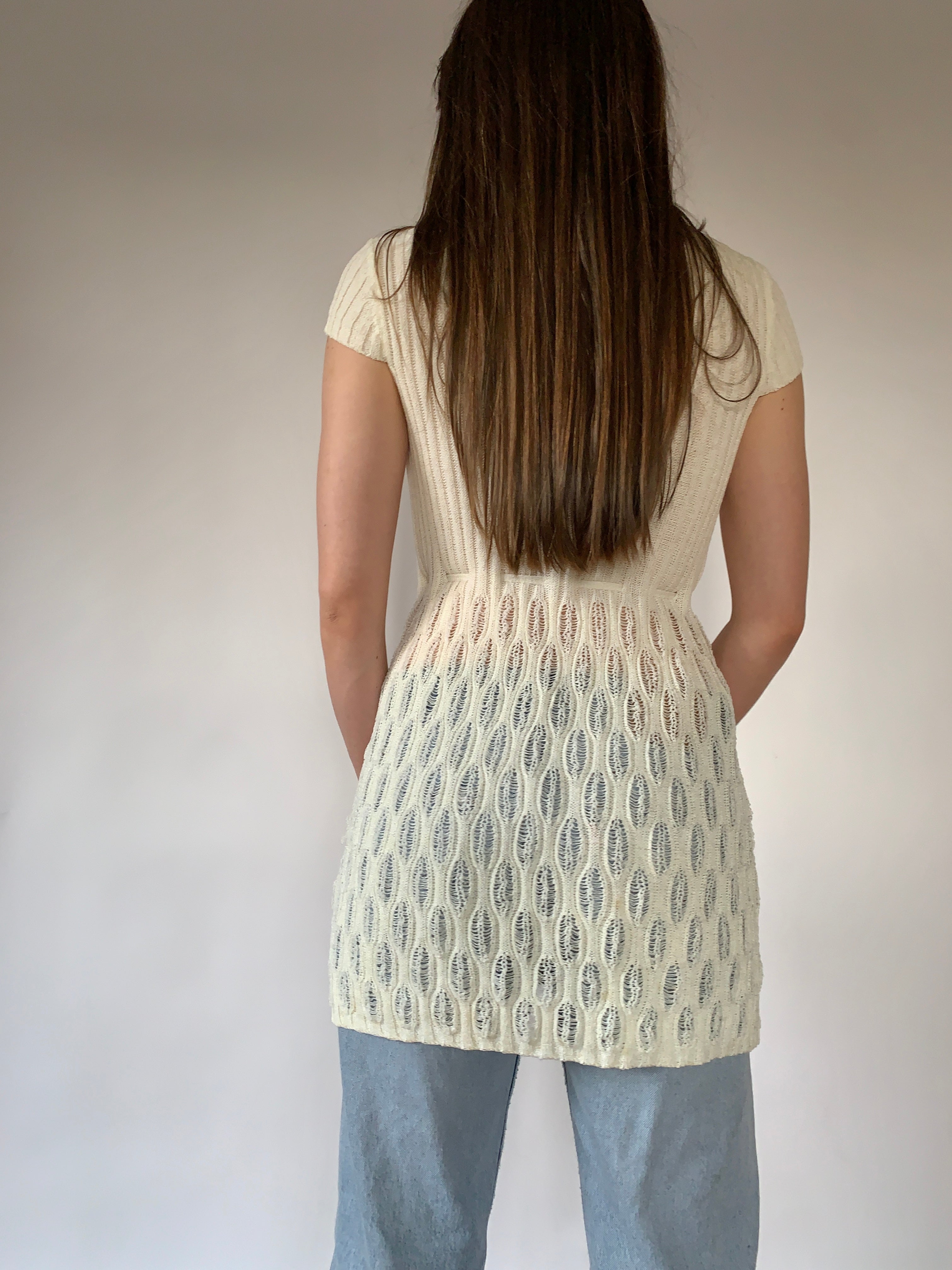 Y2K Cardigan