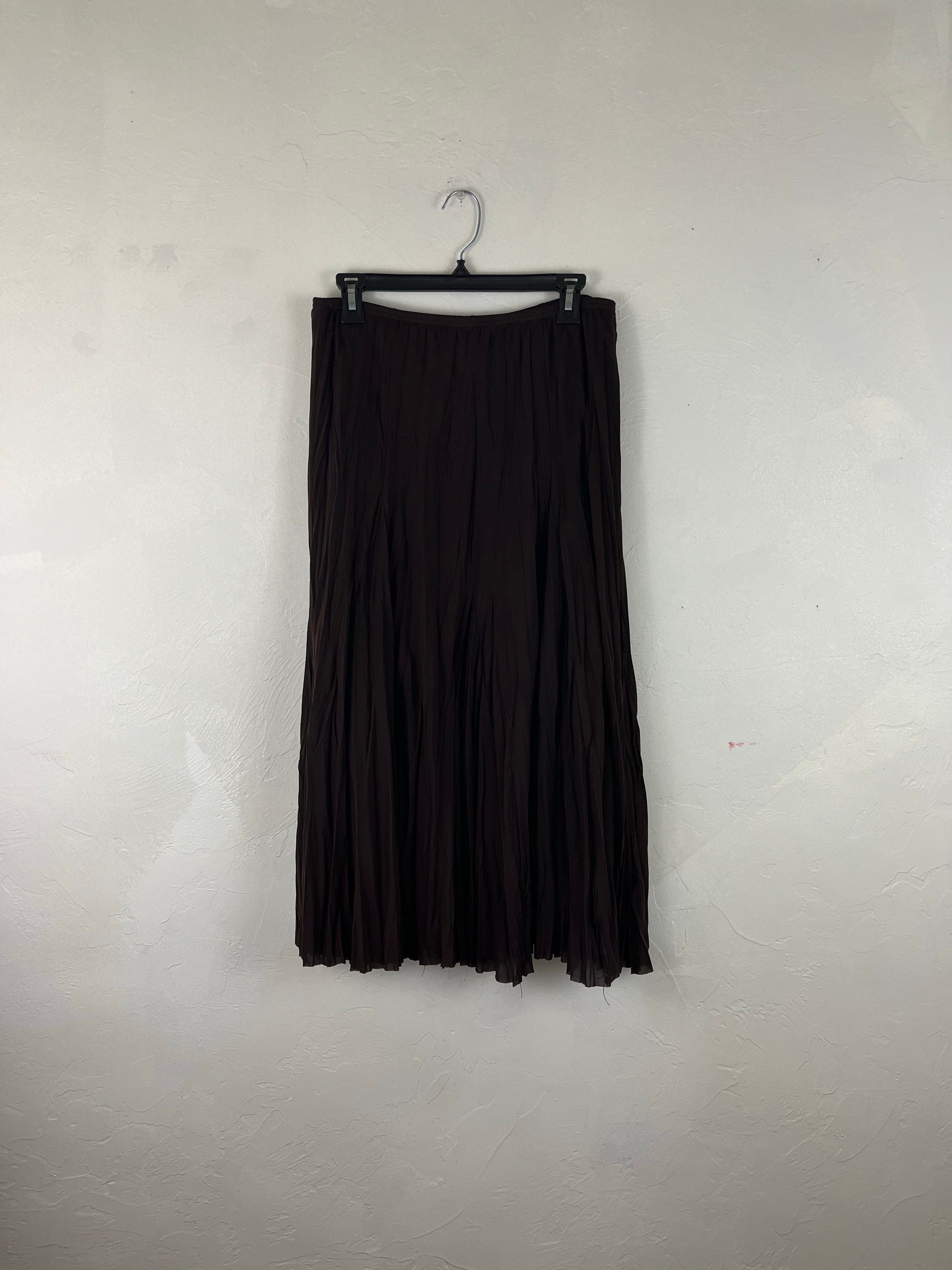 Brown lettuce maxi