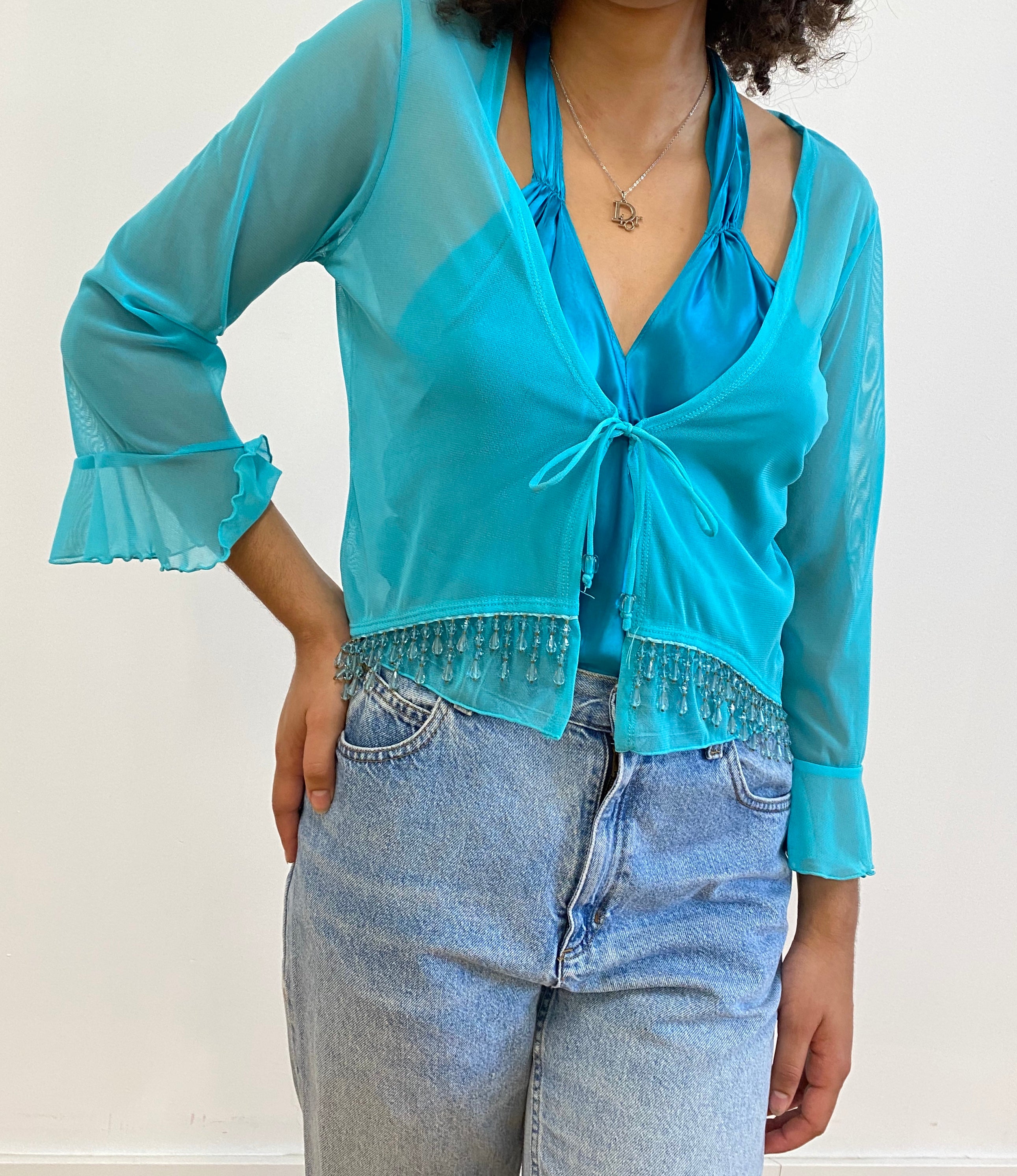 Princess jasmine top