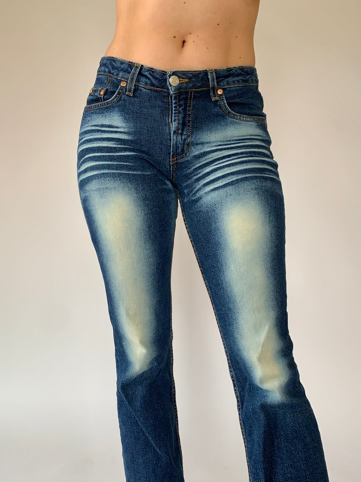 Paris Blues Jeans (XXS) — Holy Thrift