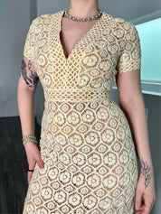 1950s Vintage Dress