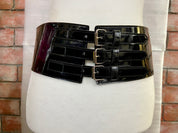 Black belts