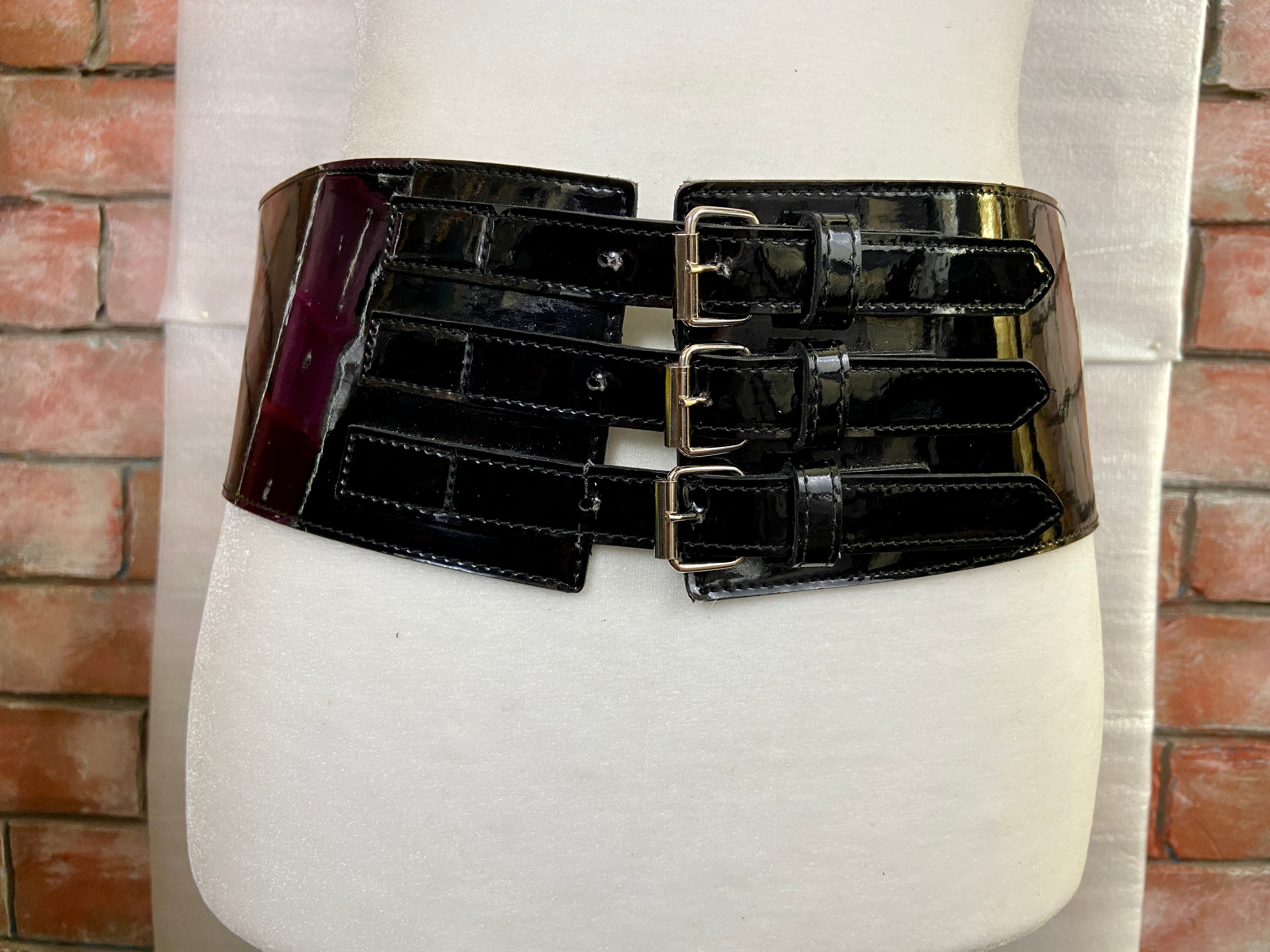 Black belts