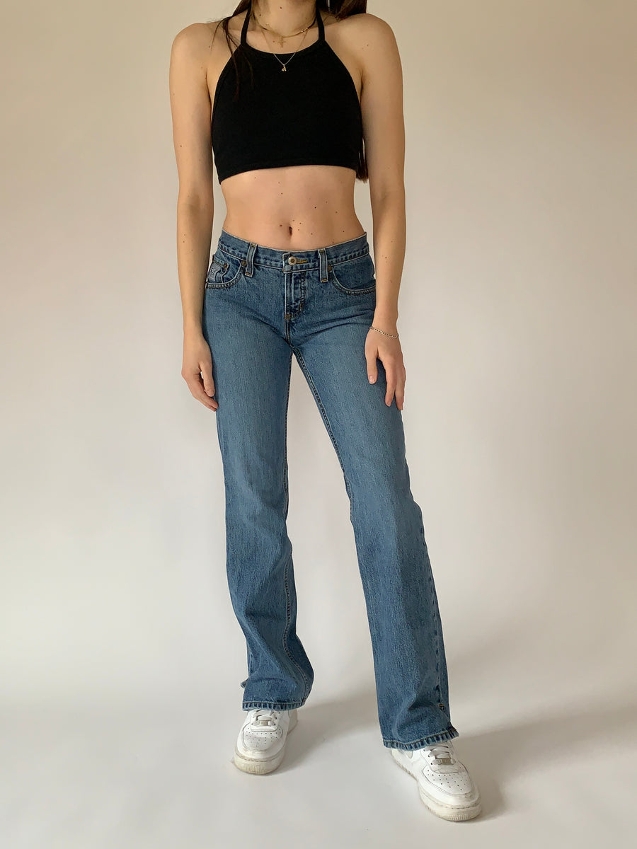 Vintage Cruel Girl Jeans