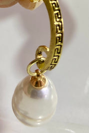 Vetch earrings