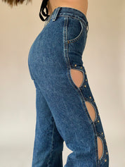 Vintage 1980s Rockies Jeans