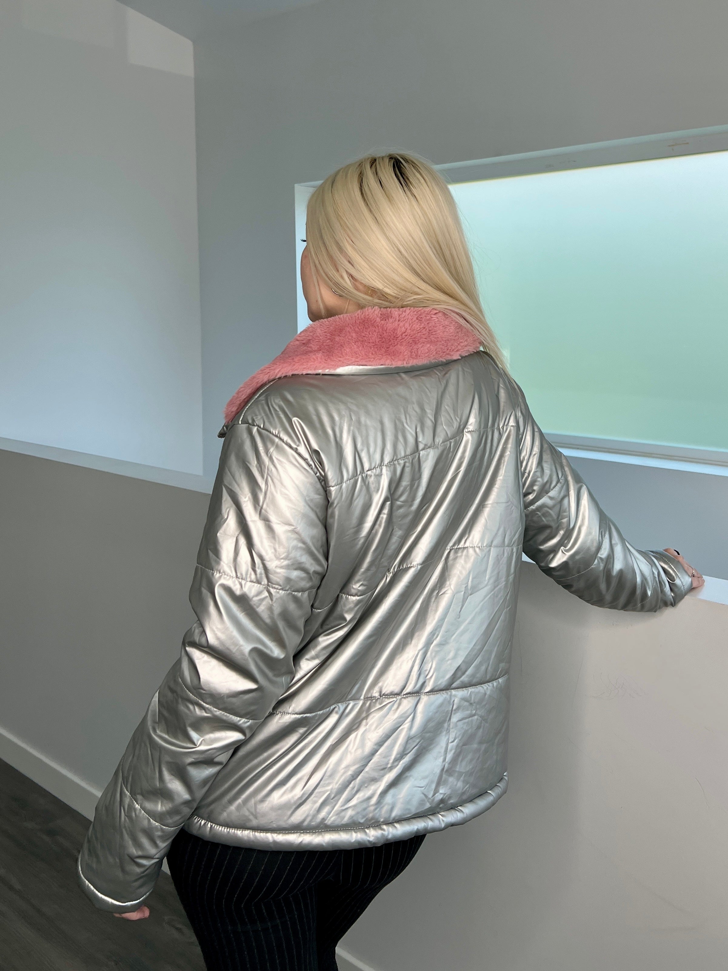 Xenon Puffer Jacket