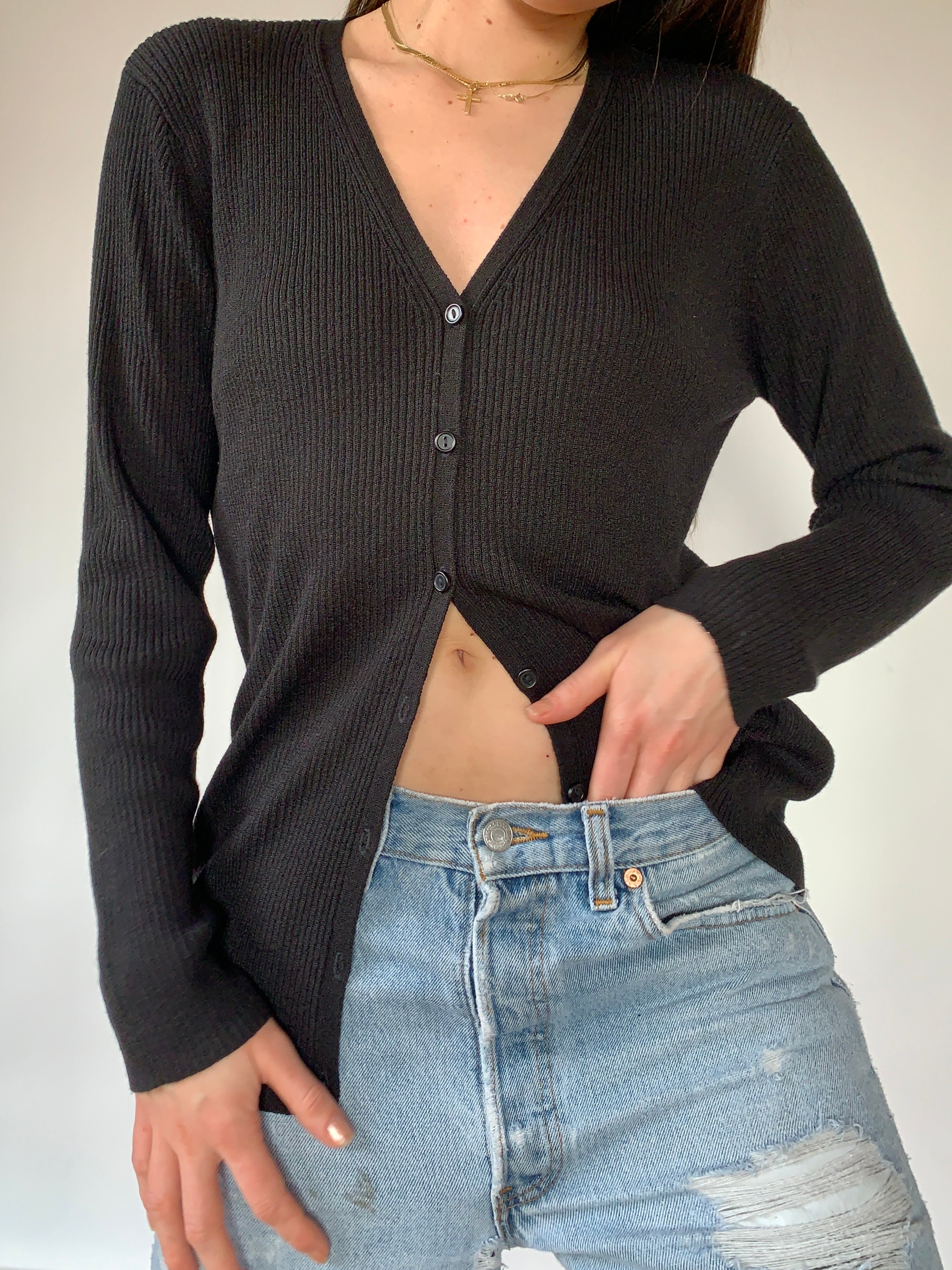 Vintage 1990s Cardigan