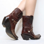 Gianni Barbato Cowboy Boots (8)