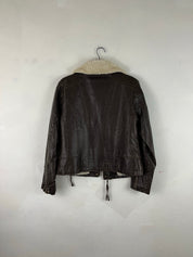 Big Chill leather jacket