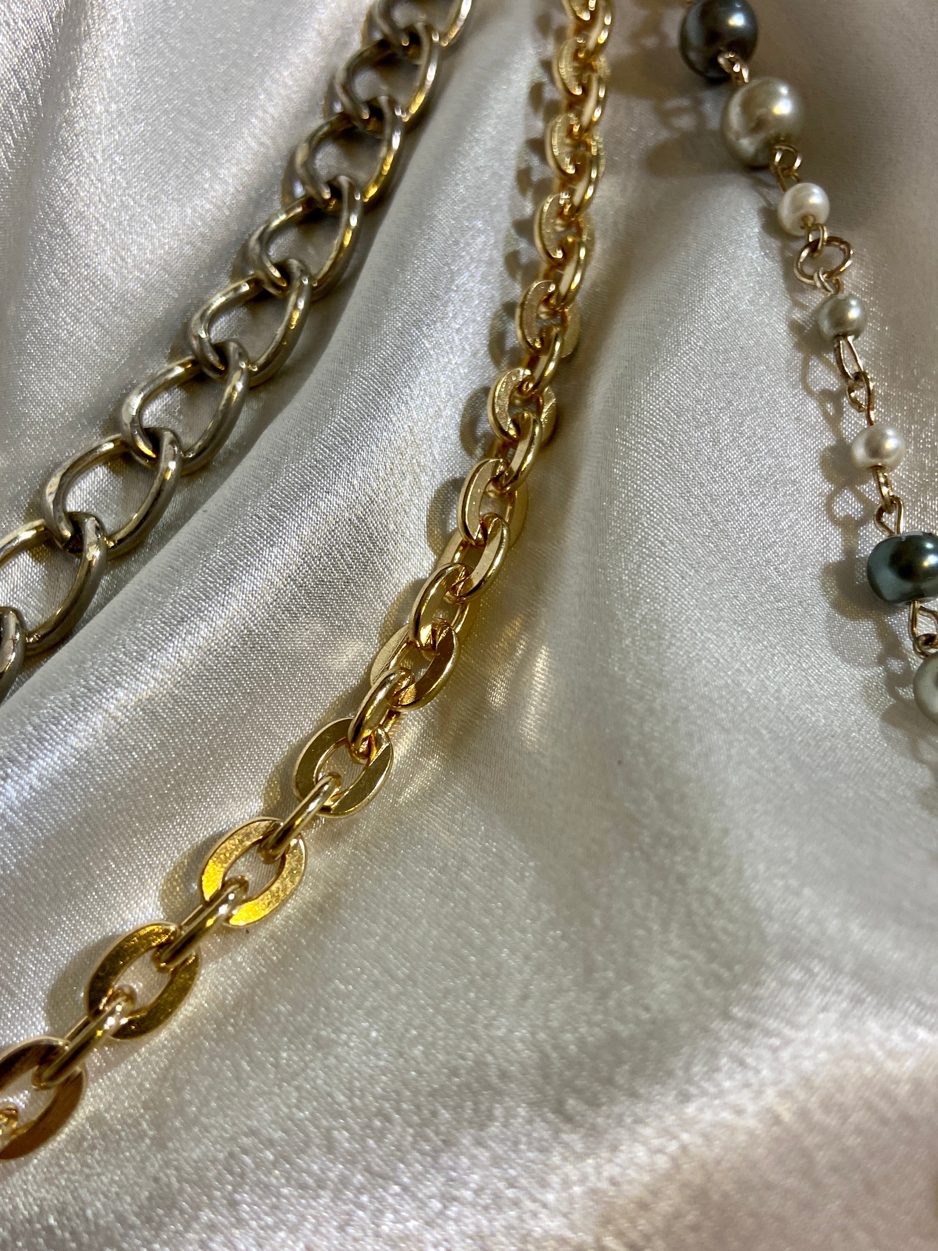 3 colors &layers belt
