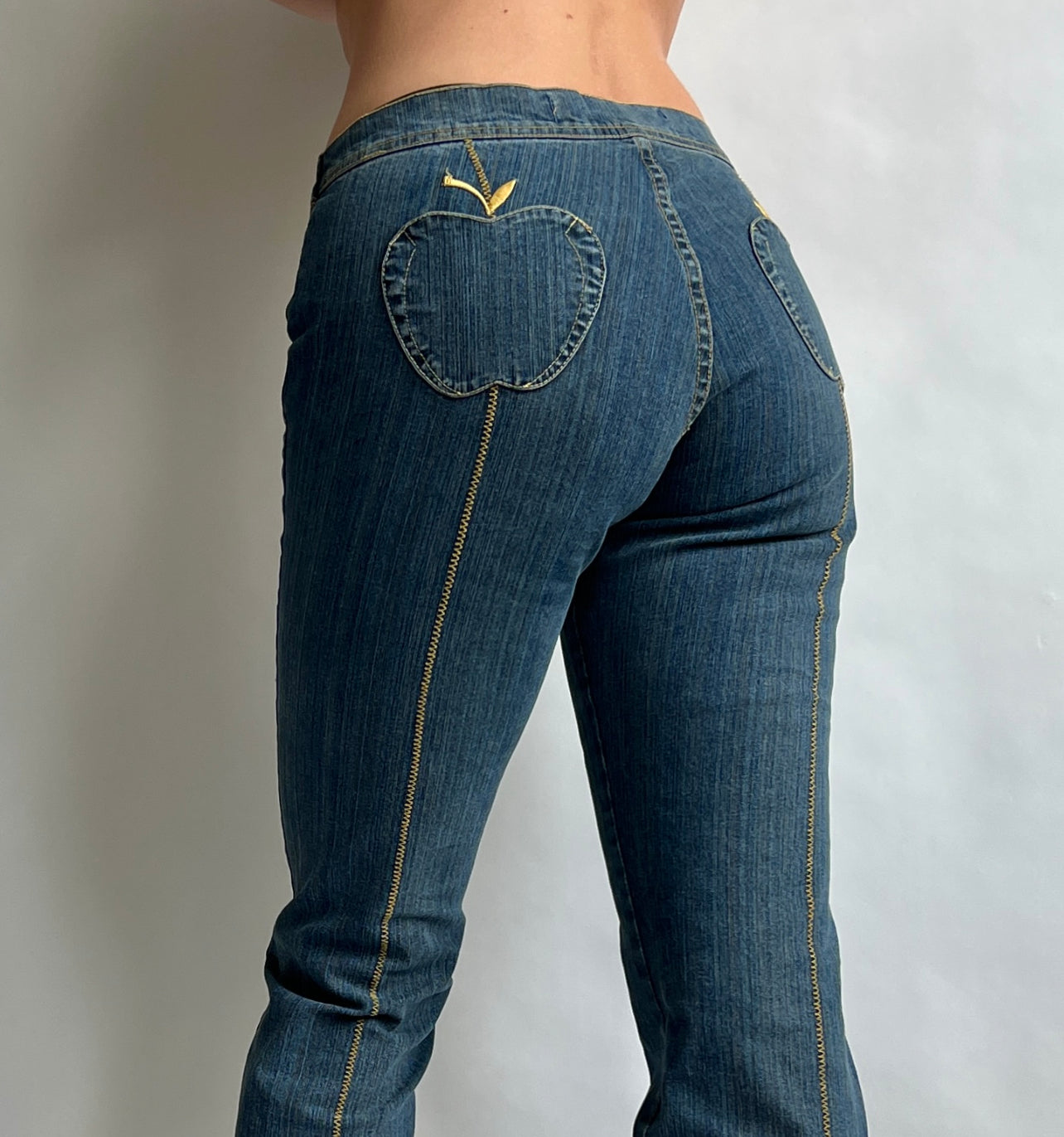 Y2k Apple bottom jeans