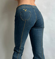 Y2k Apple bottom jeans