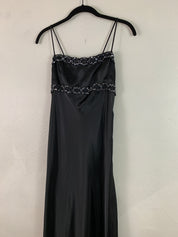 Black night dress