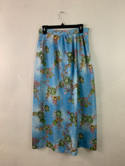 Blue sky skirt
