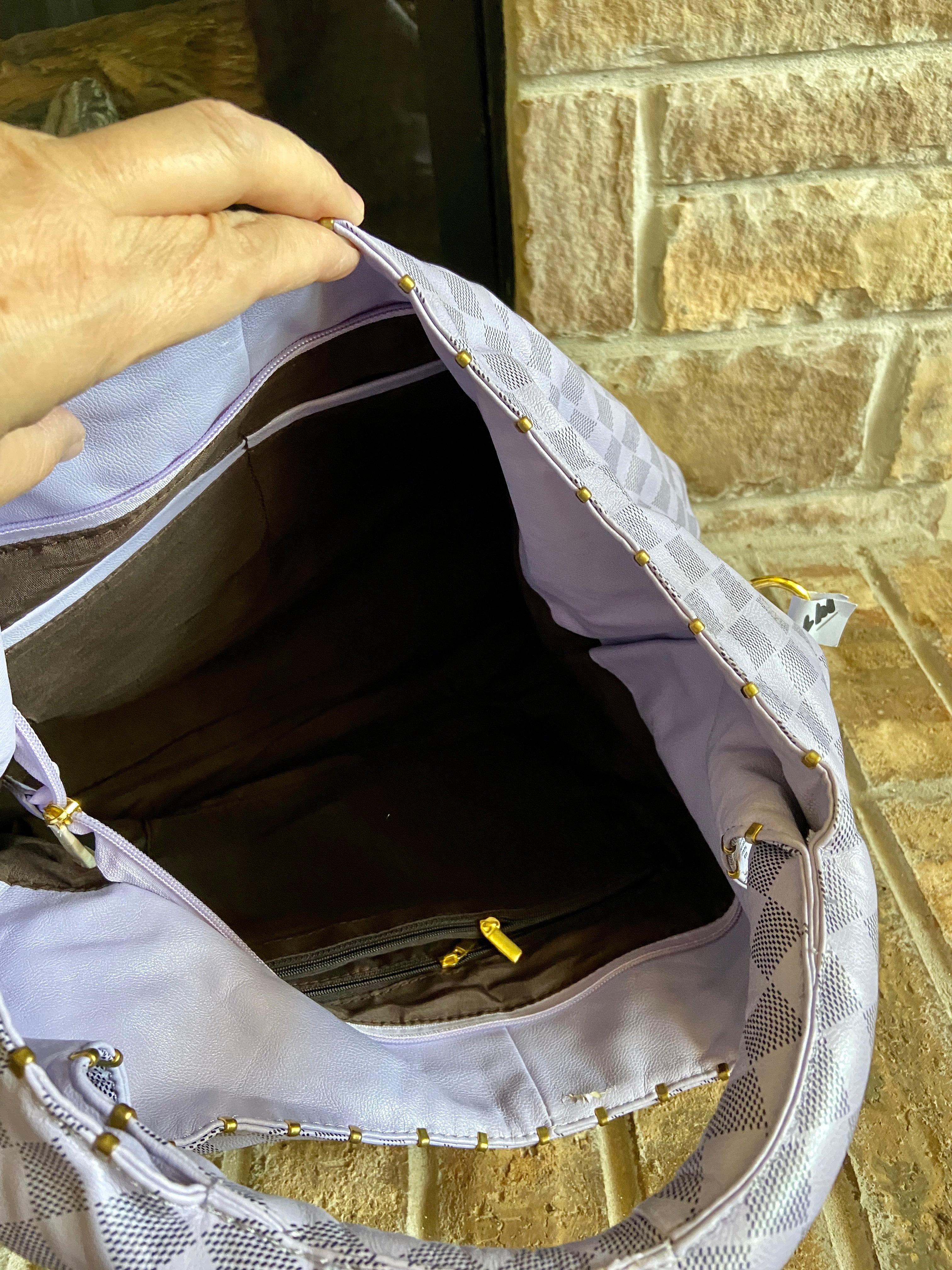 Buffy bag