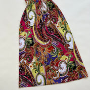 maxi print maxi dress