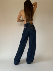 Vintage 1970s Riding Jeans