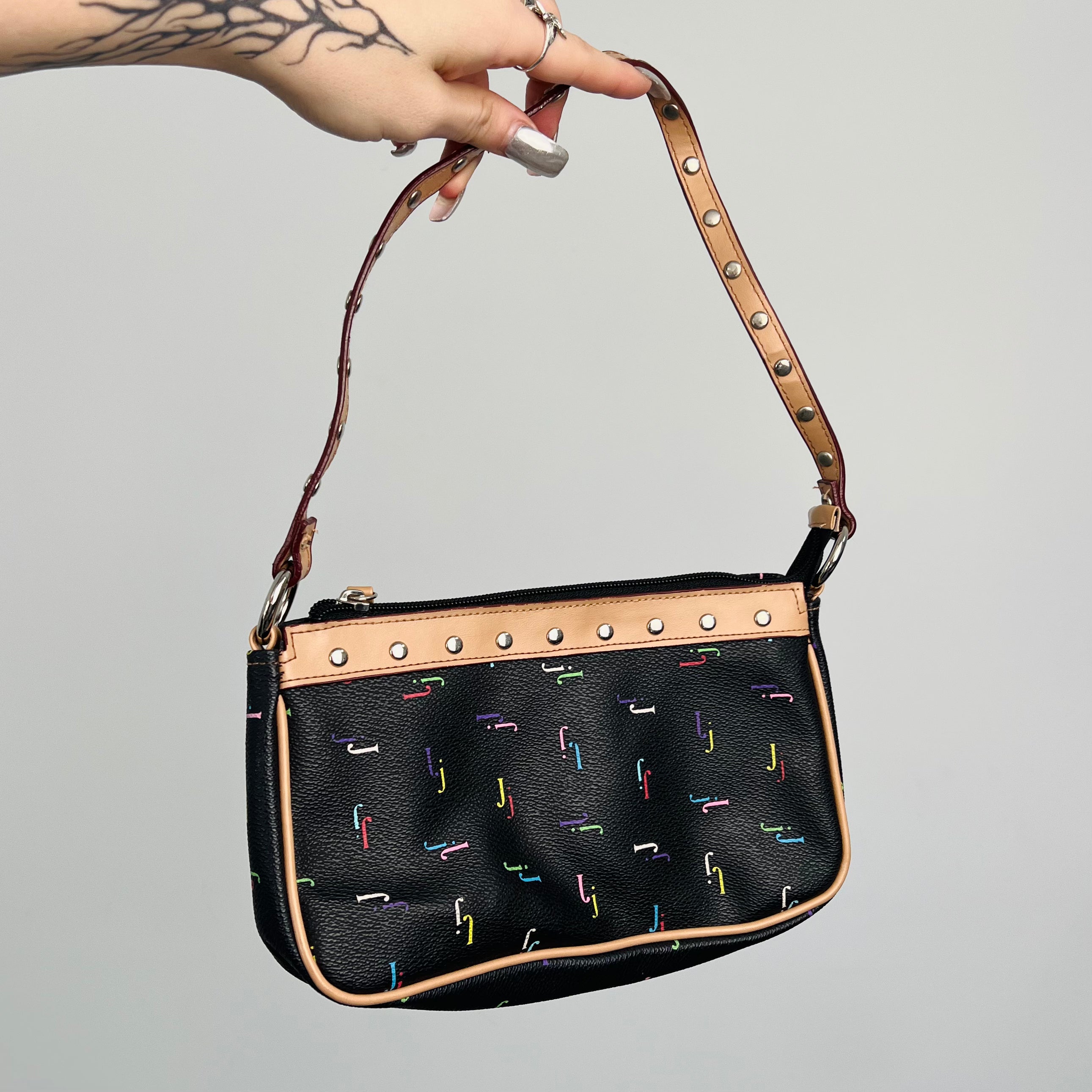 Y2k Monogram Purse
