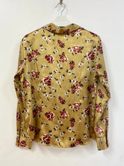Silky Golden Top
