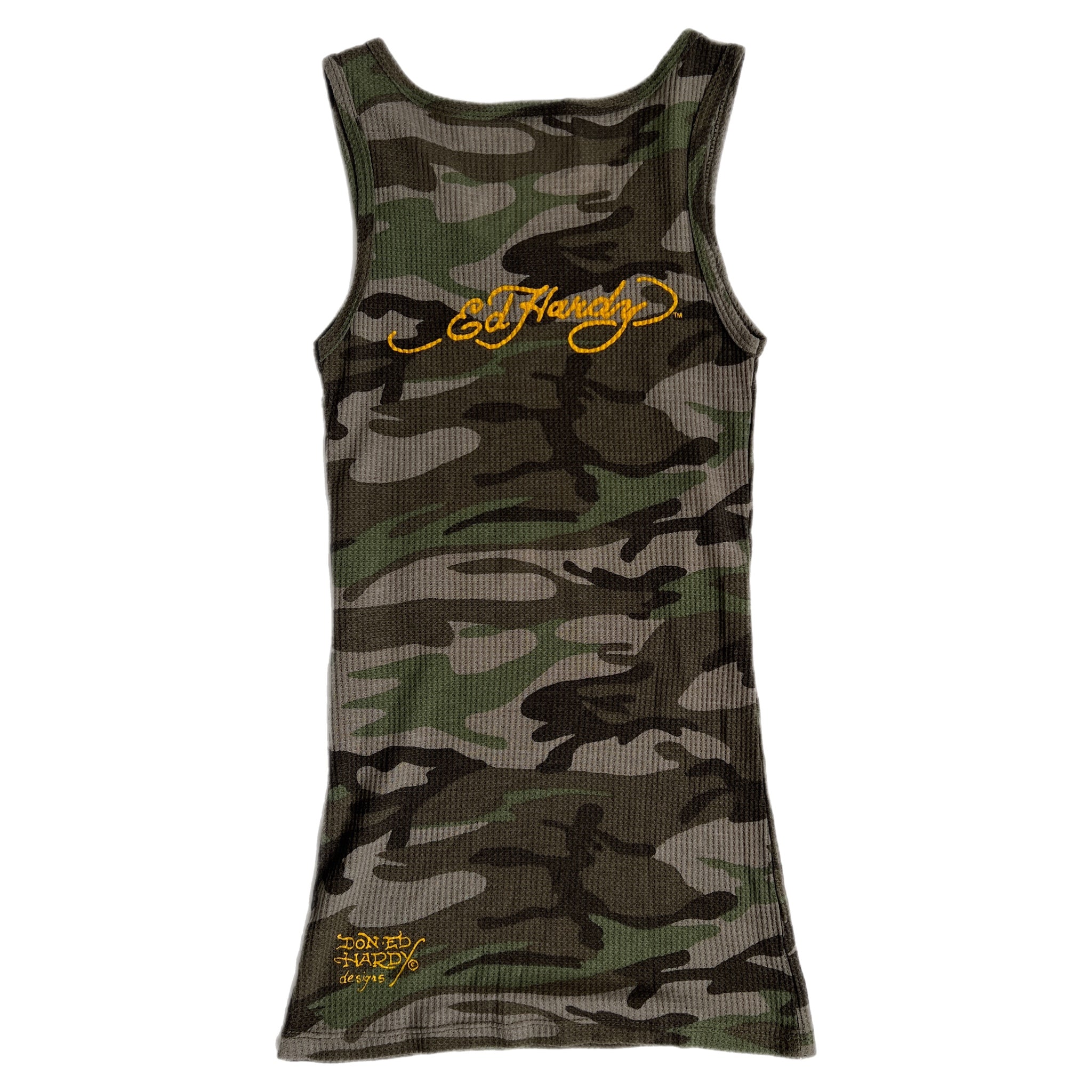 00s Ed hardy tank