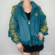 Vintage Adidas Windbreaker