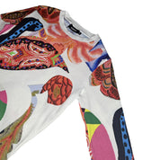 Desigual Ribbed Longsleeve