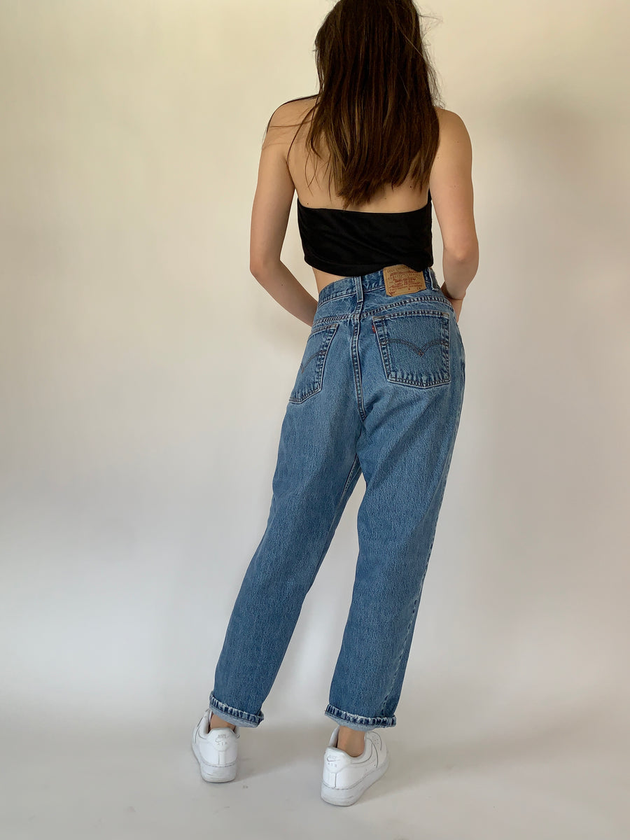 Vintage 1990s Levi’s 550 Jeans