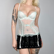 Victorias Secret Bustier Corset Top (S)
