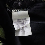 Betsey Johnson Blueberry Midi Dress (S-M)
