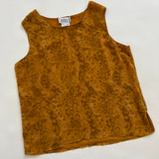 Vintage animal print 3 piece set