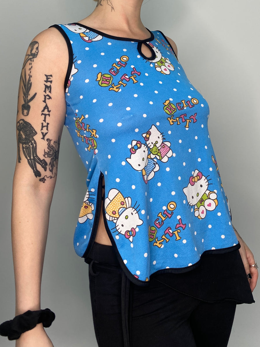 Hello Kitty Tank Top