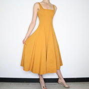 Staud Wells Dress (Small)