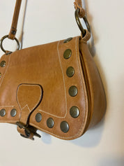 Leather purse