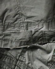 Green Cargo Pants (Small) 
