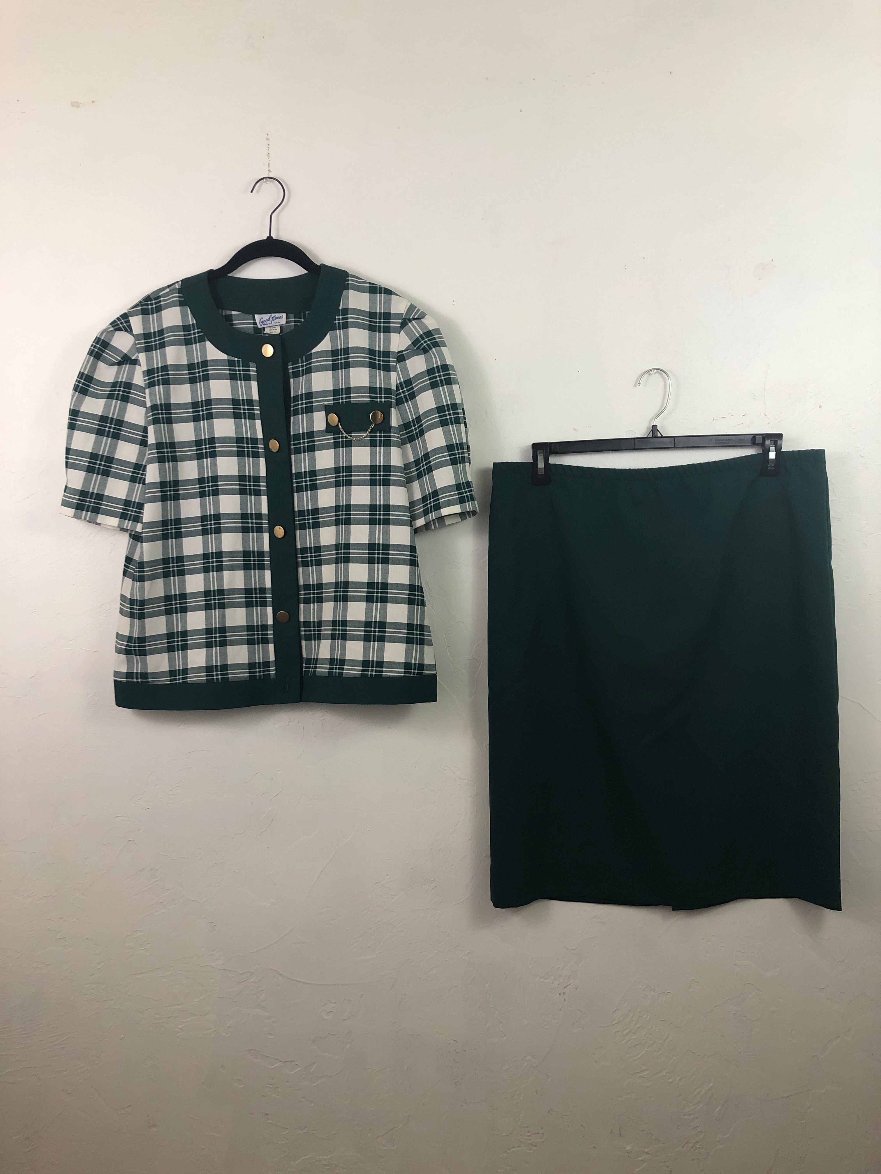 Plaid Sets