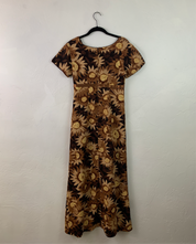 Sunflower maxi