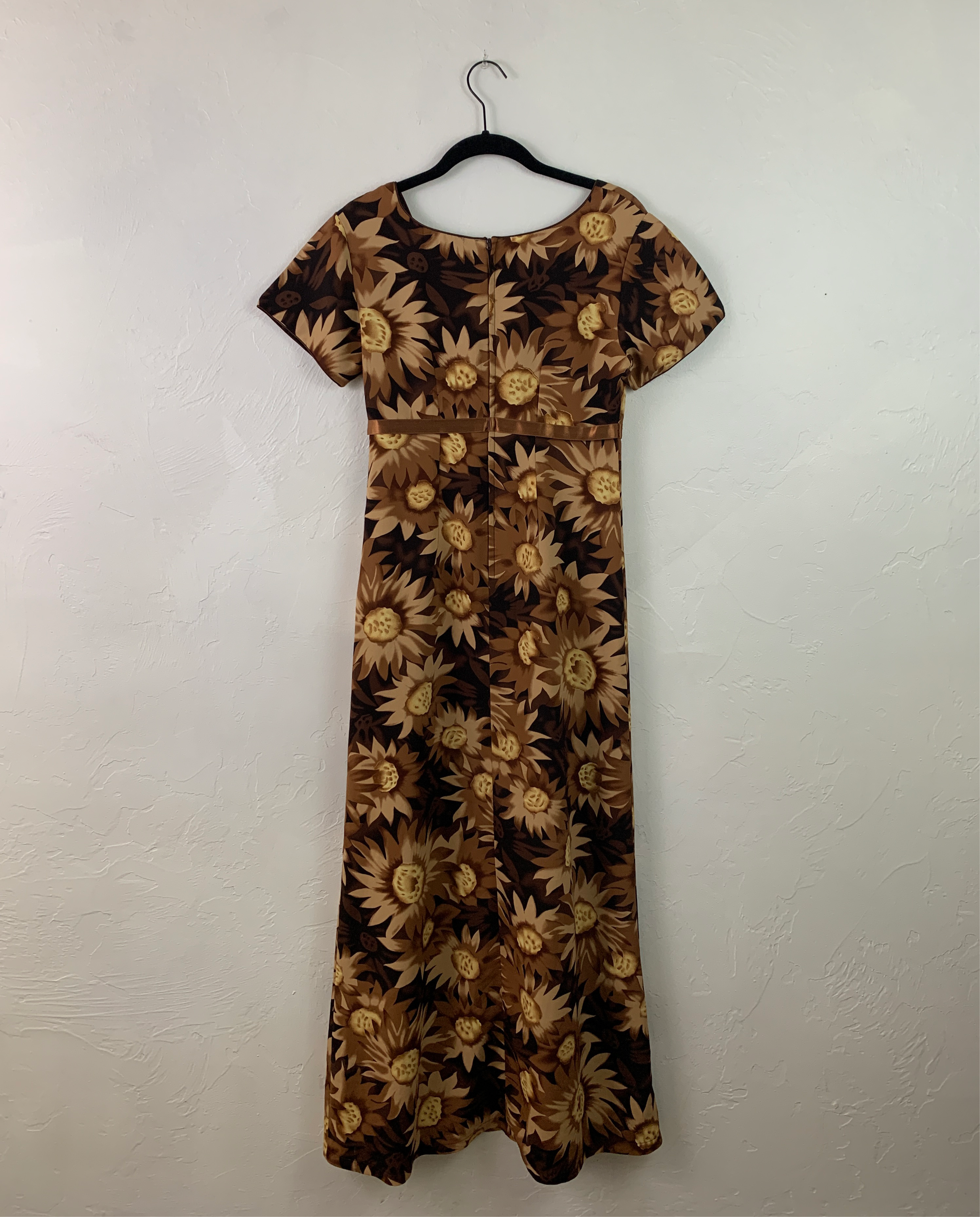 Sunflower maxi
