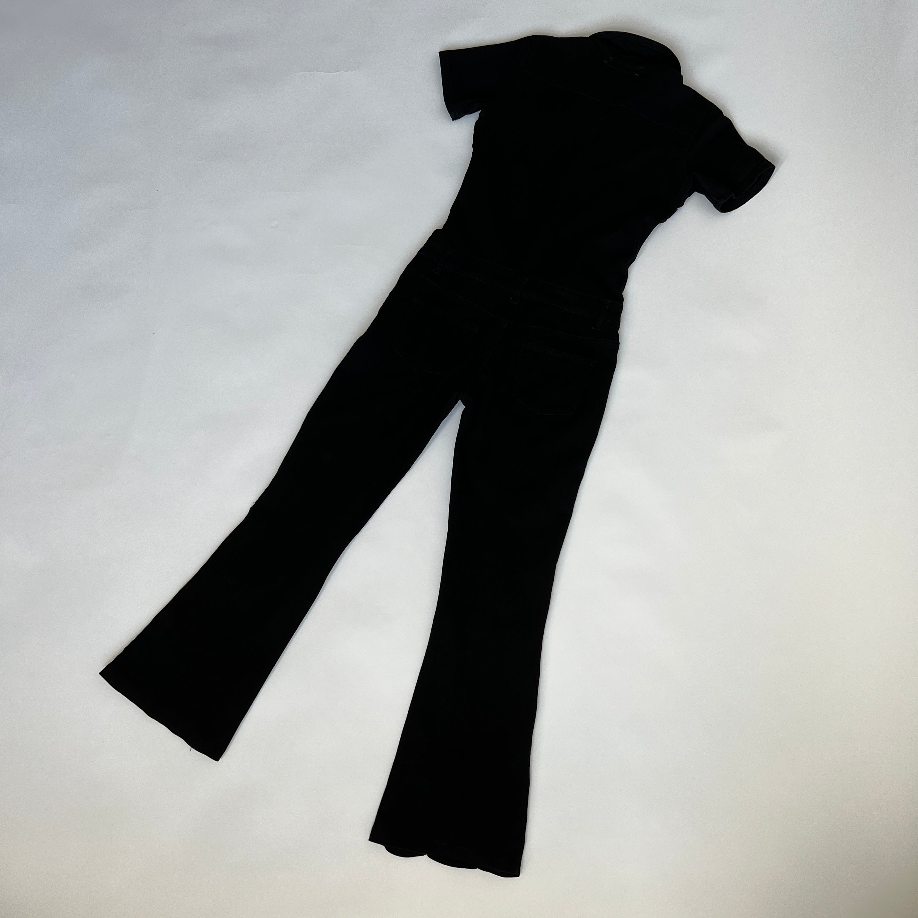 Baby Phat cargo jumpsuit