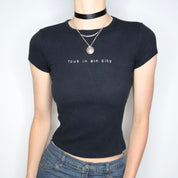 FCUK Baby Tee (XS-S) 