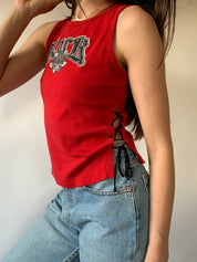 Vintage 1990s Rock Tank