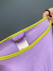 Powerpuff Crop Top