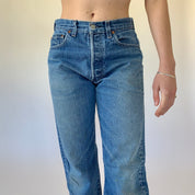Vintage 1980s Levi’s 501 Jeans