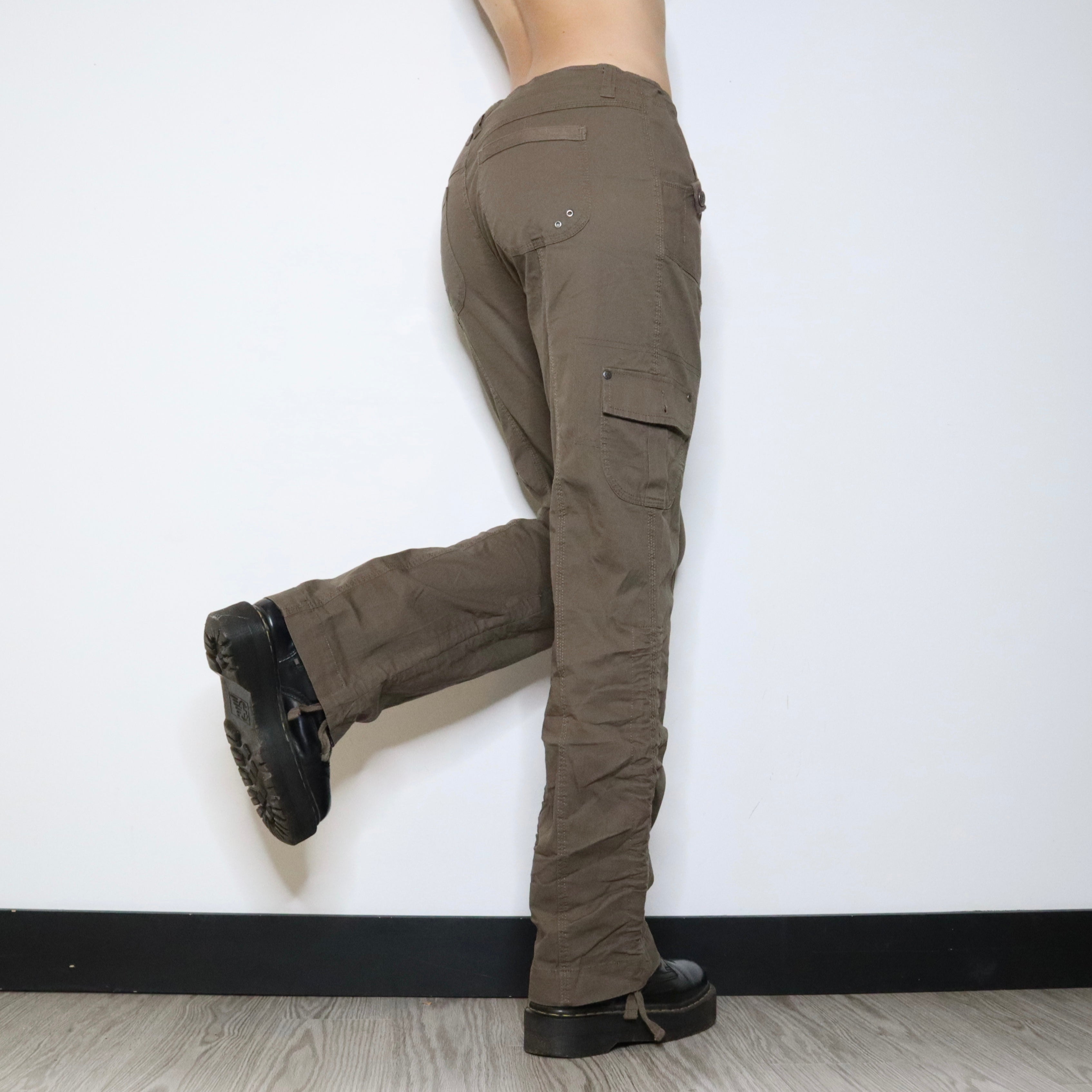 Baggy Cargo Pants (Medium)