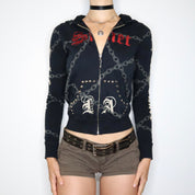 Rare Smet Graphic Hoodie (XS-S) 